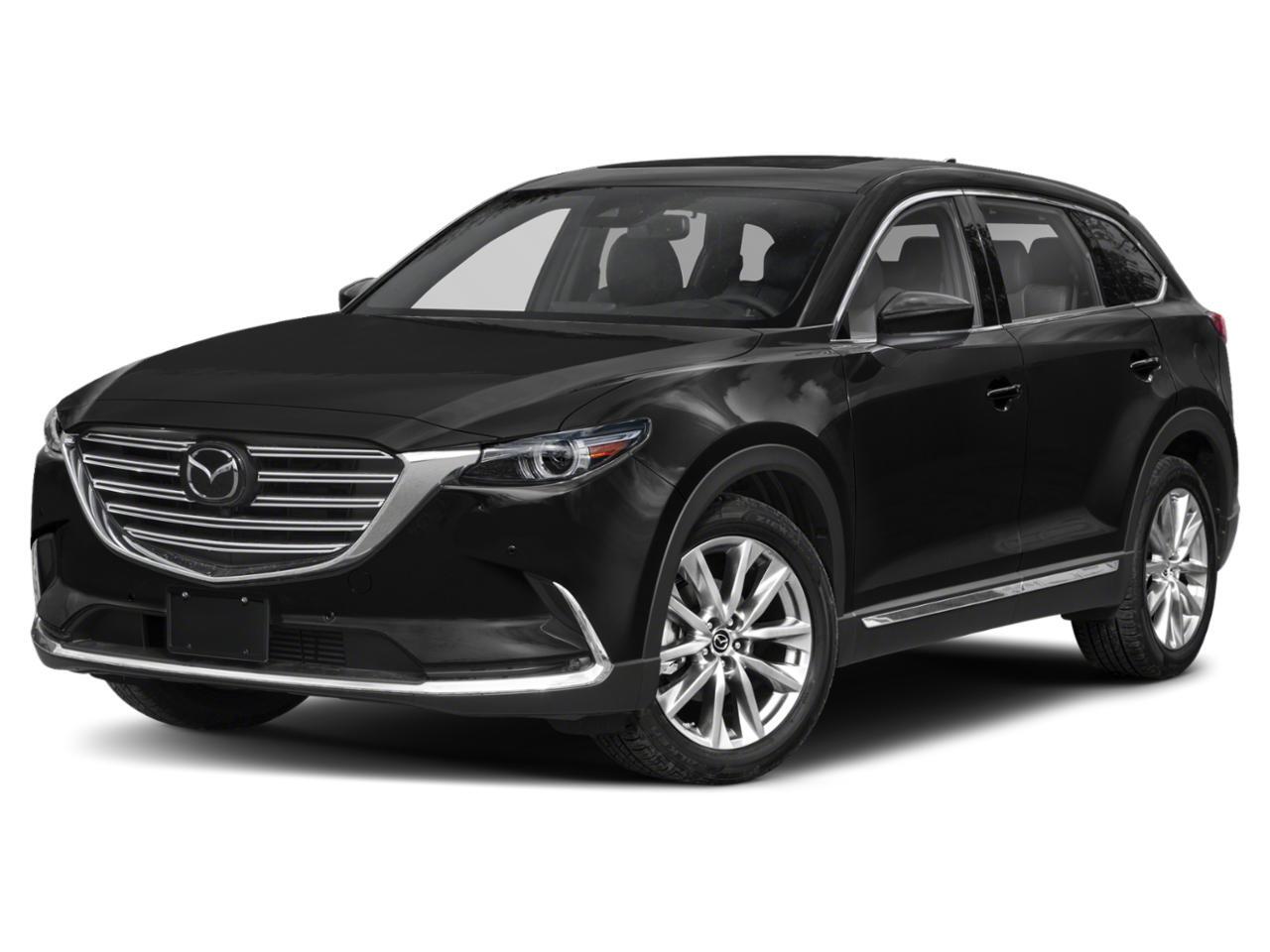 2019 Mazda CX-9 GT AWD  - Navigation -  Leather Seats - $186 B/W