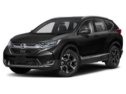 used 2019 Honda CR-V car