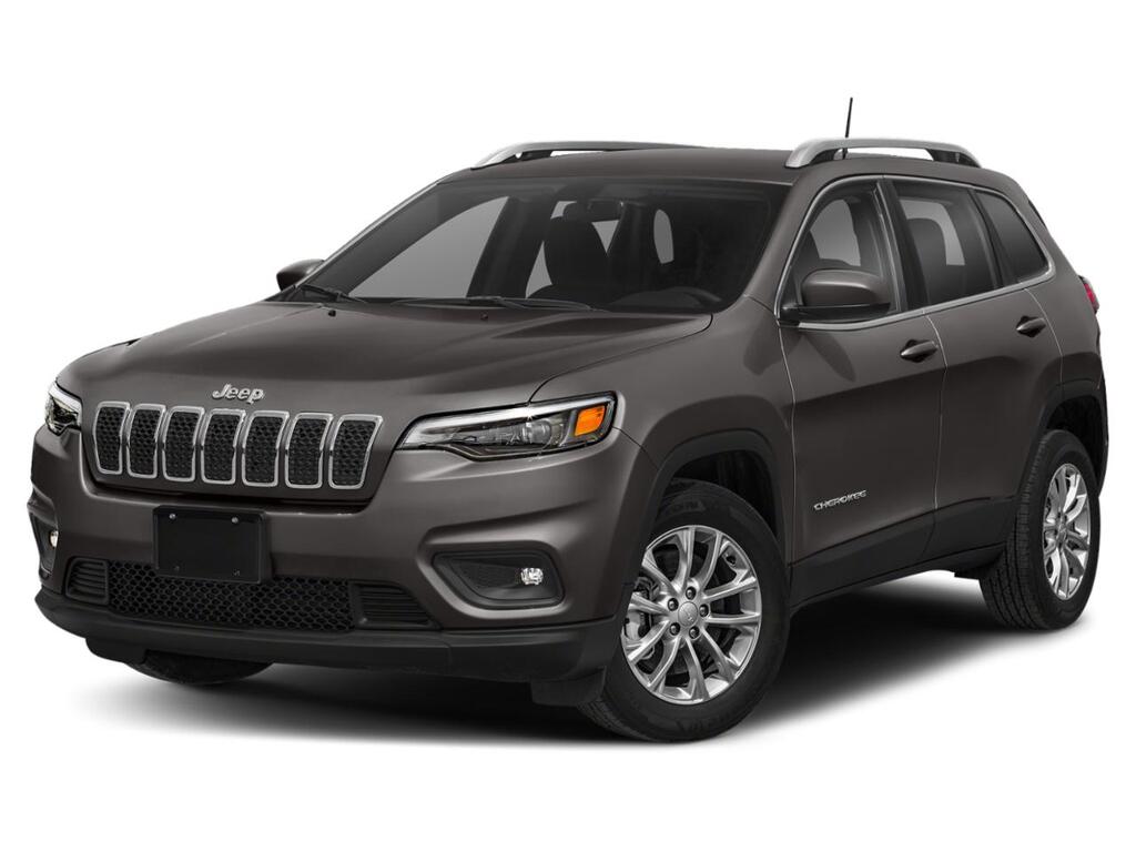 2019 Jeep Cherokee Limited, 多伦多, 全款车