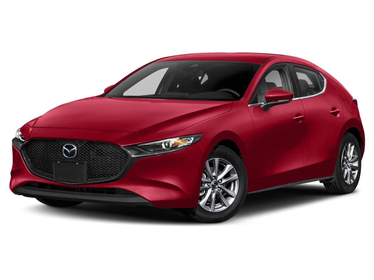 2019 Mazda Mazda3 Sport