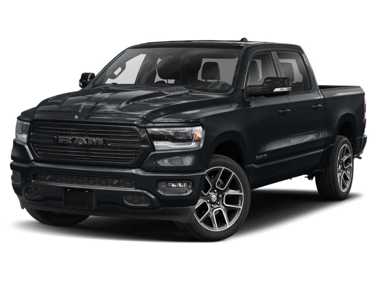 2019 RAM 1500 Rebel Fuel Rims Sport Performance Hood
