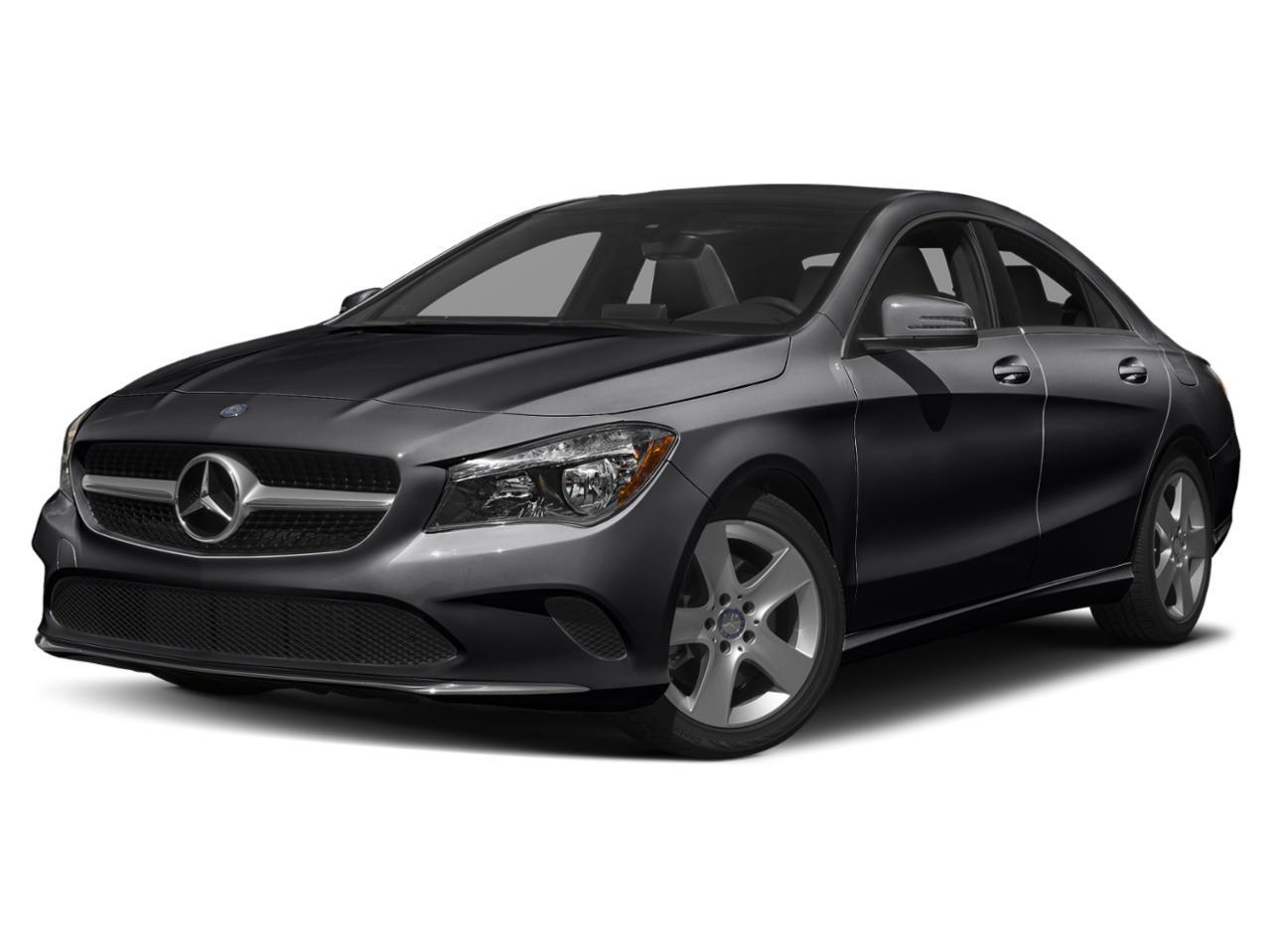 2019 Mercedes-Benz CLA CLA 250 4MATIC Coupe Sport Pkg/Low Kms