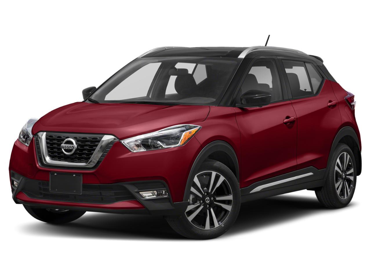 2019 Nissan Kicks