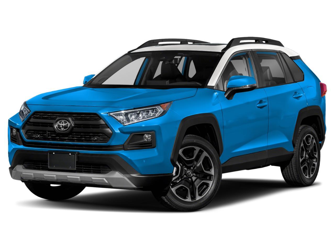 2019 Toyota RAV4 Adventure AWD