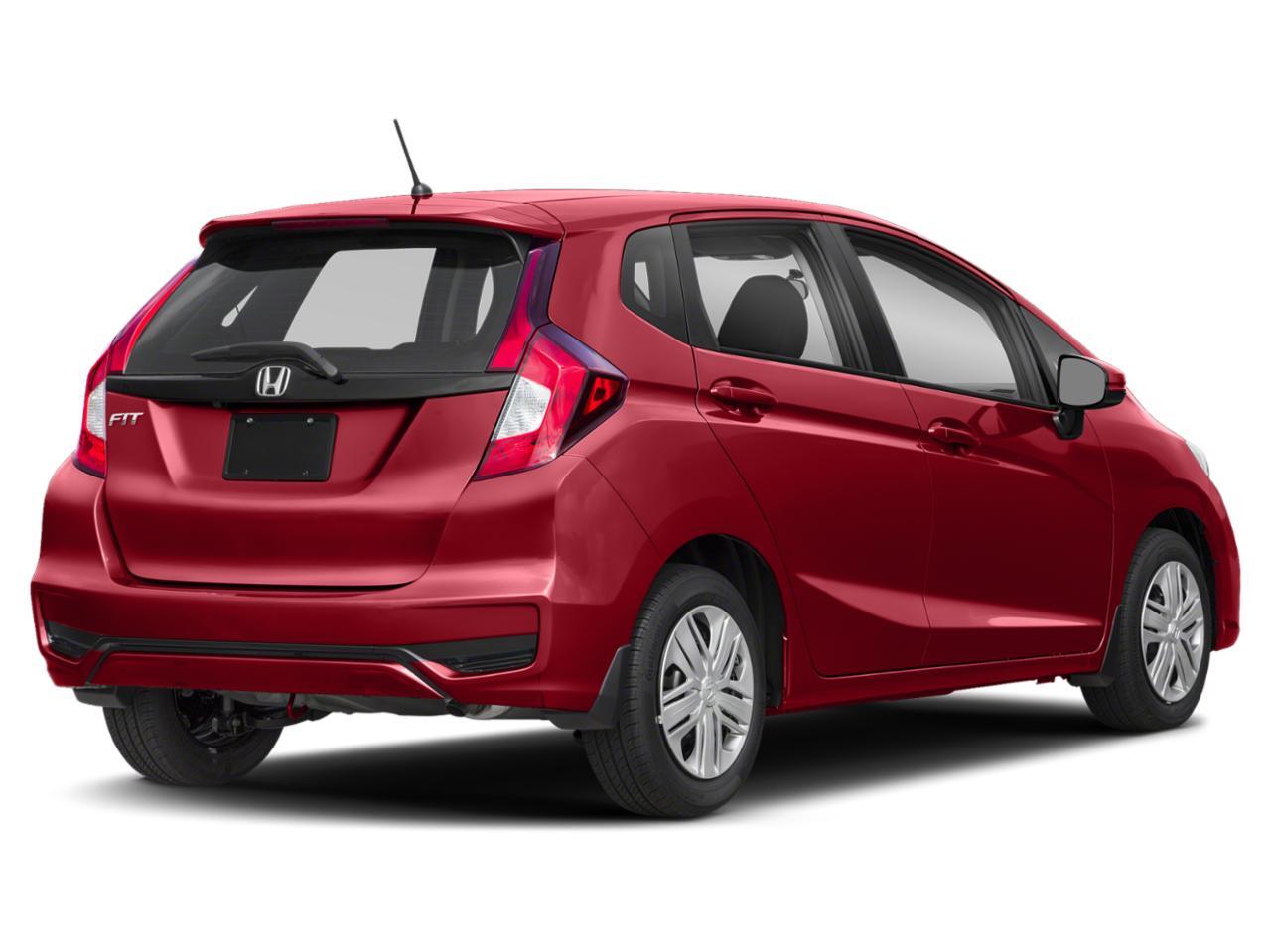 2019 Honda Fit