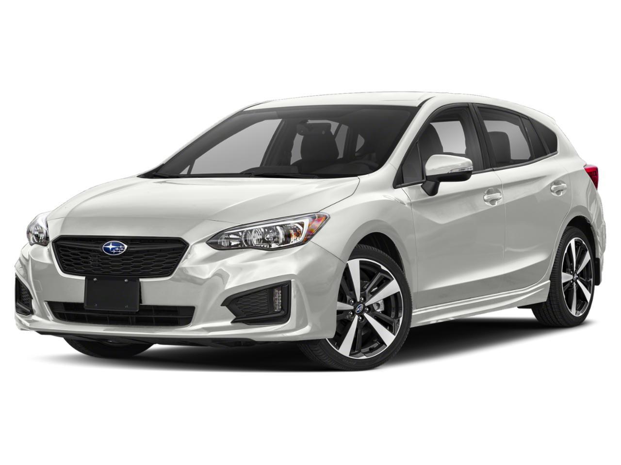 2019 Subaru Impreza