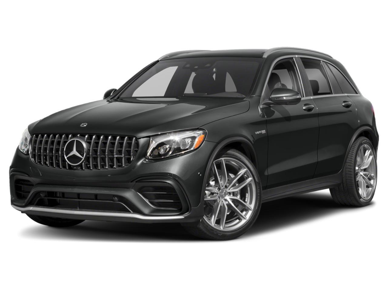 Mercedes-Benz GLC AMG GLC 63 S 4MATIC 2019