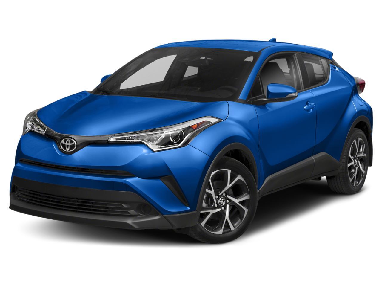 2019 Toyota C-HR
