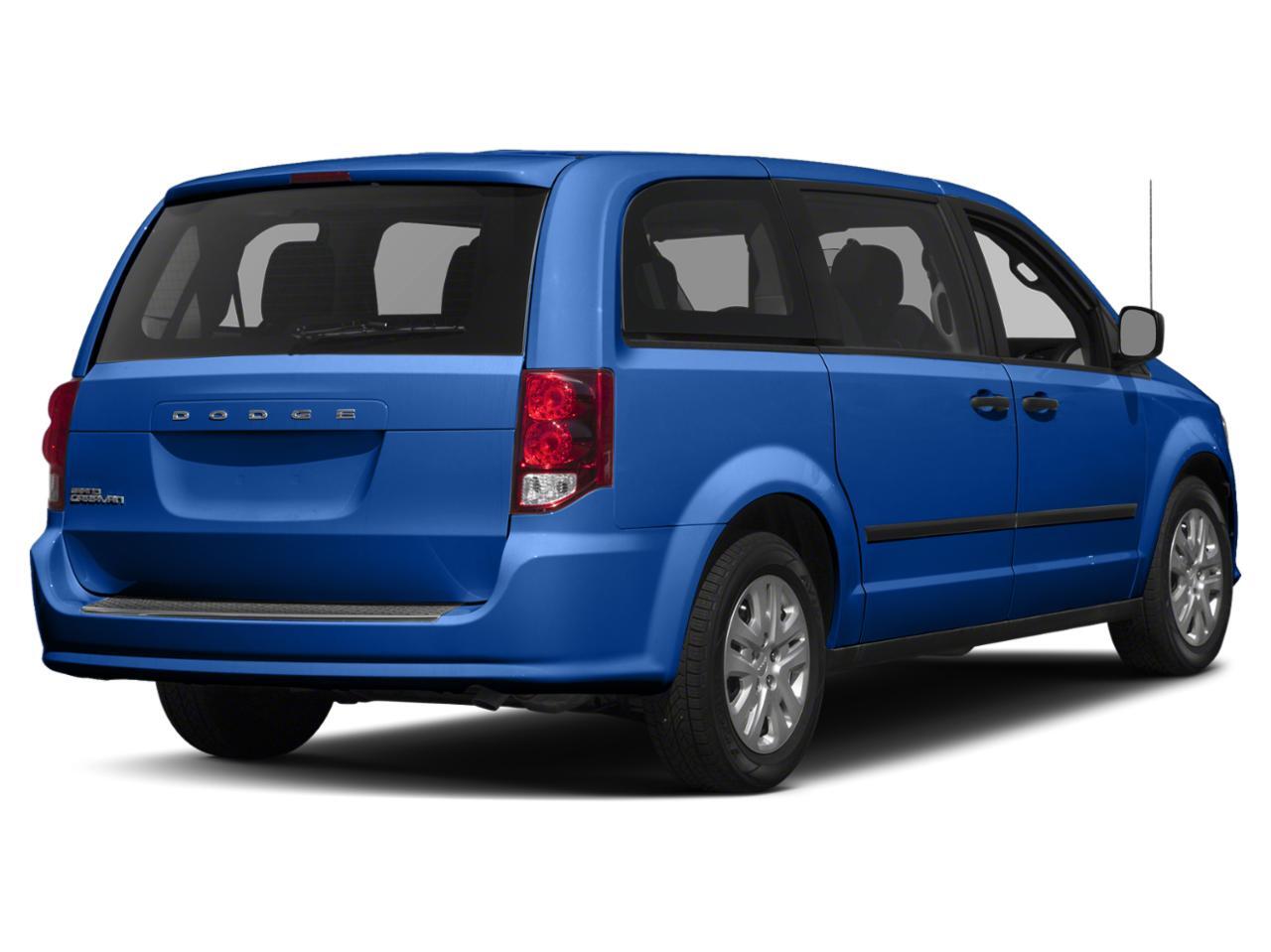2019 DODGE GRAND CARAVAN