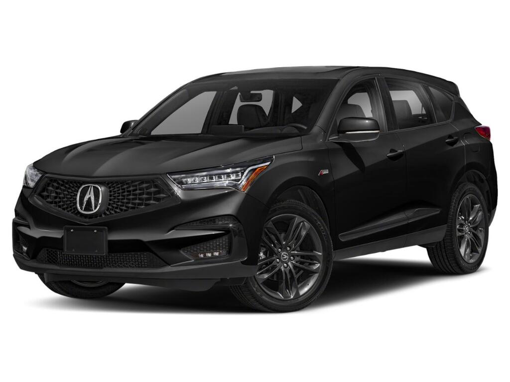 2019 Acura RDX A-Spec AWD w-Leather, Toronto, Cash