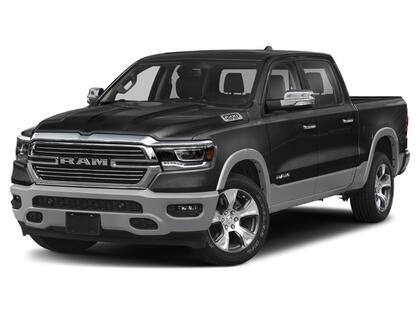 2019 RAM 1500 Laramie Crew Cab 4WD