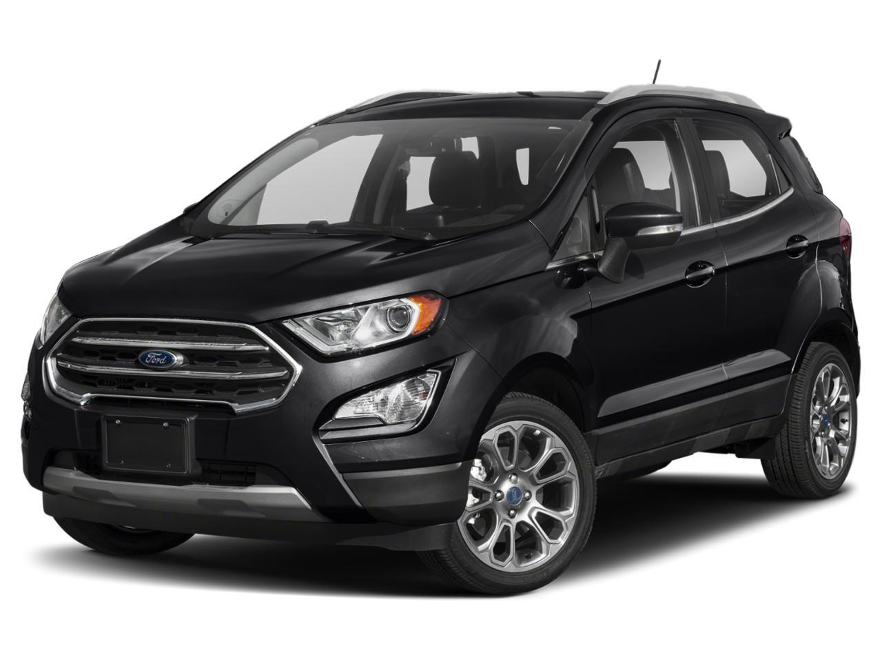2019 Ford EcoSport SE FWD  - Sunroof -  Heated Seats - $130 B/W