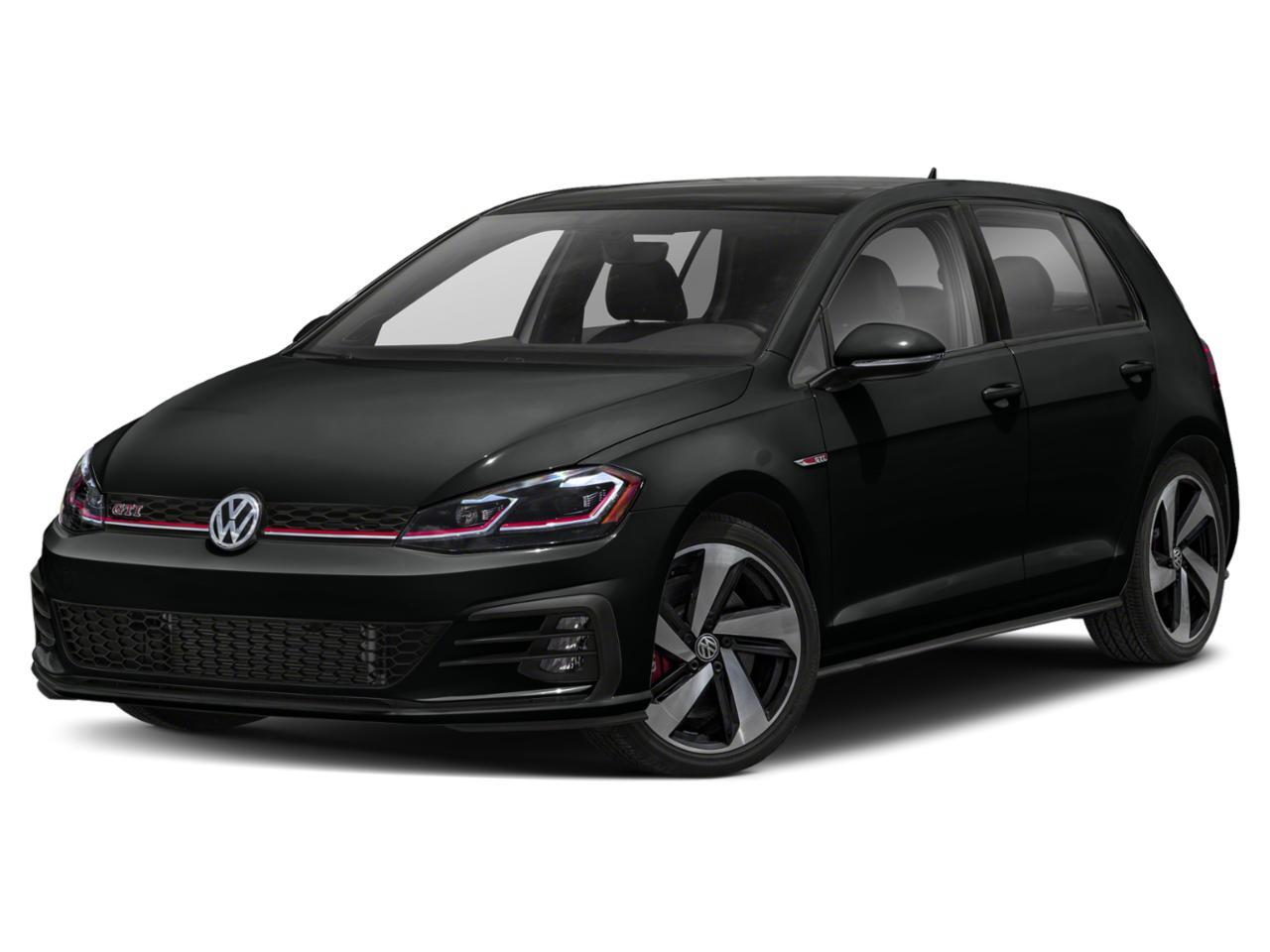 2019 Volkswagen Golf GTI Rabbit 5-Dr 2.0T 7sp at DSG w/Tip