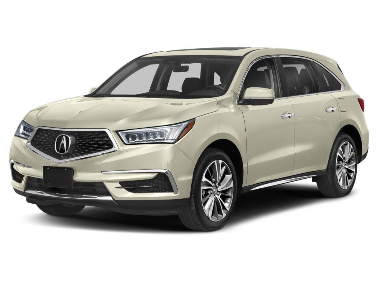 Acura MDX SH-AWD with Technology Package
