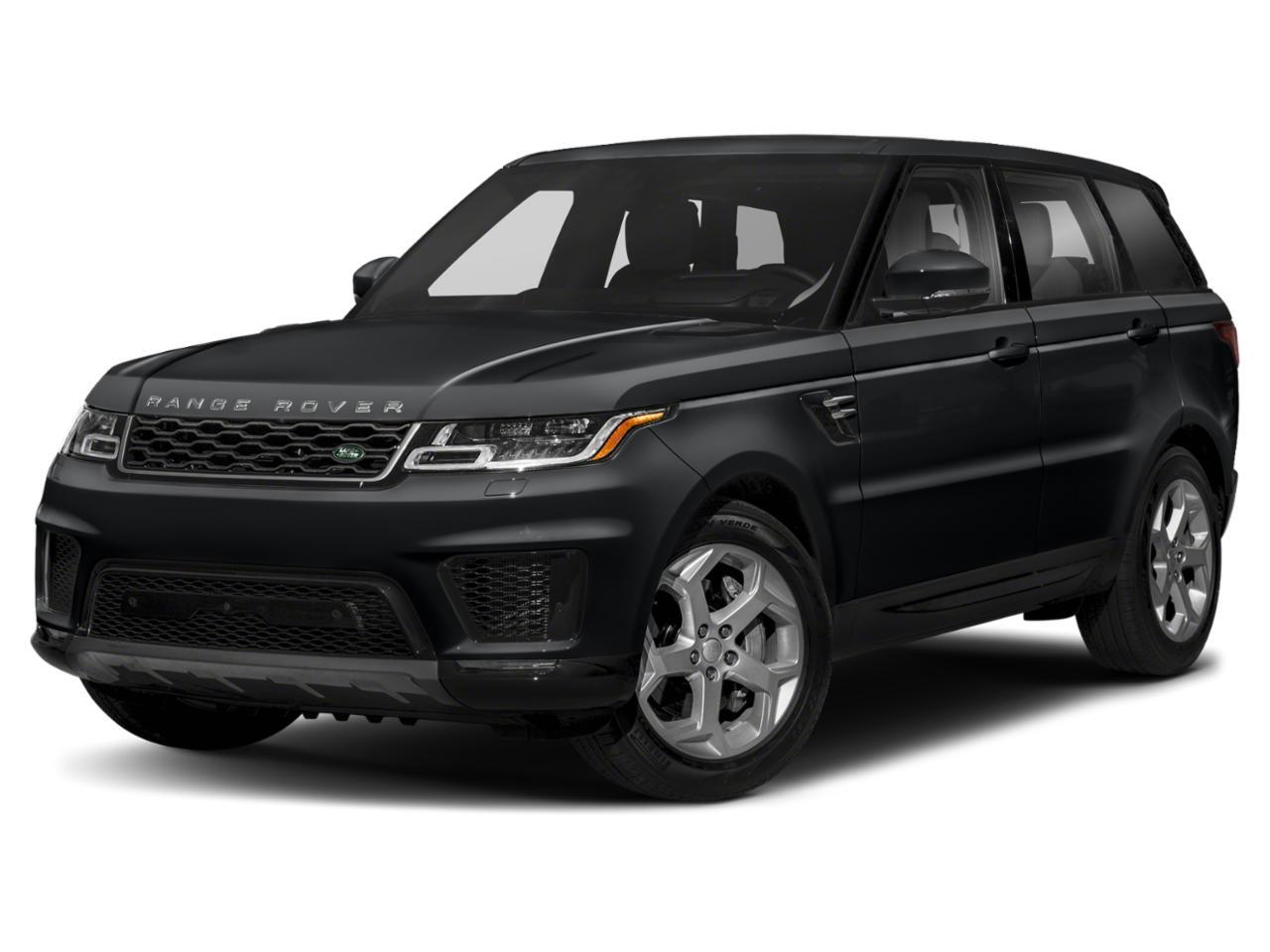 2019 Land Rover Range Rover Sport V8 Supercharged Dynamic 4WD