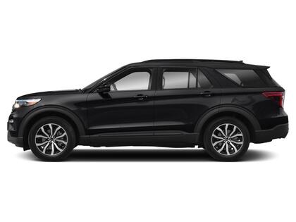 used 2020 Ford Explorer car, priced at $39,430