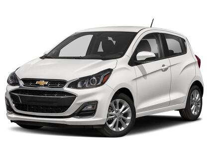 used 2020 Chevrolet Spark car, priced at $16,581