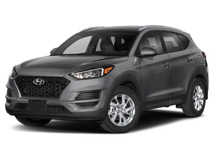 used 2020 Hyundai Tucson car, priced at $18,199