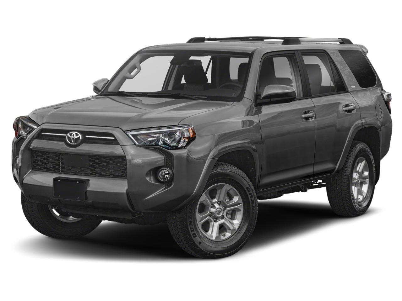 2020 Toyota 4Runner TRD Off Road - Local, No Accidents, Certified!