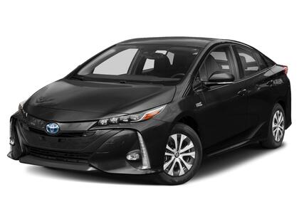 used 2020 Toyota Prius Prime car, priced at $27,821
