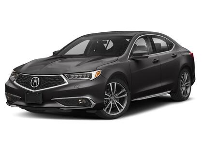 2020 Acura TLX
