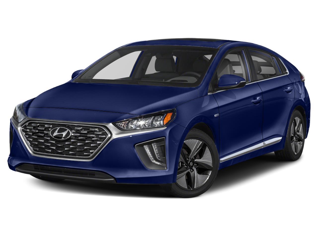 2020 Hyundai Ioniq Hybrid