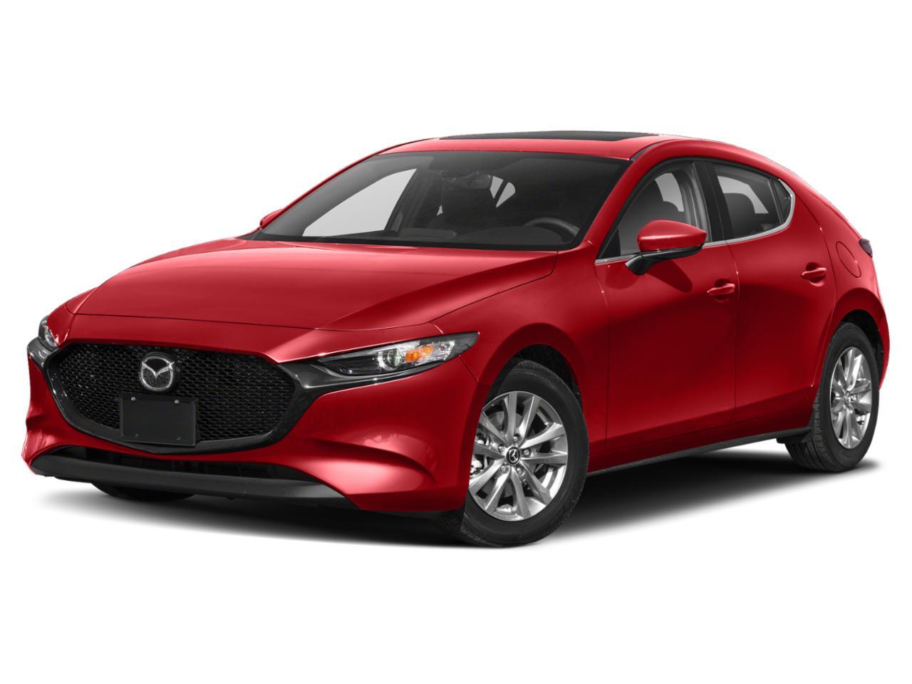 2020 Mazda Mazda3 Sport