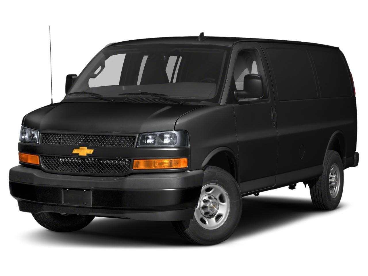 2020 Chevrolet Express
