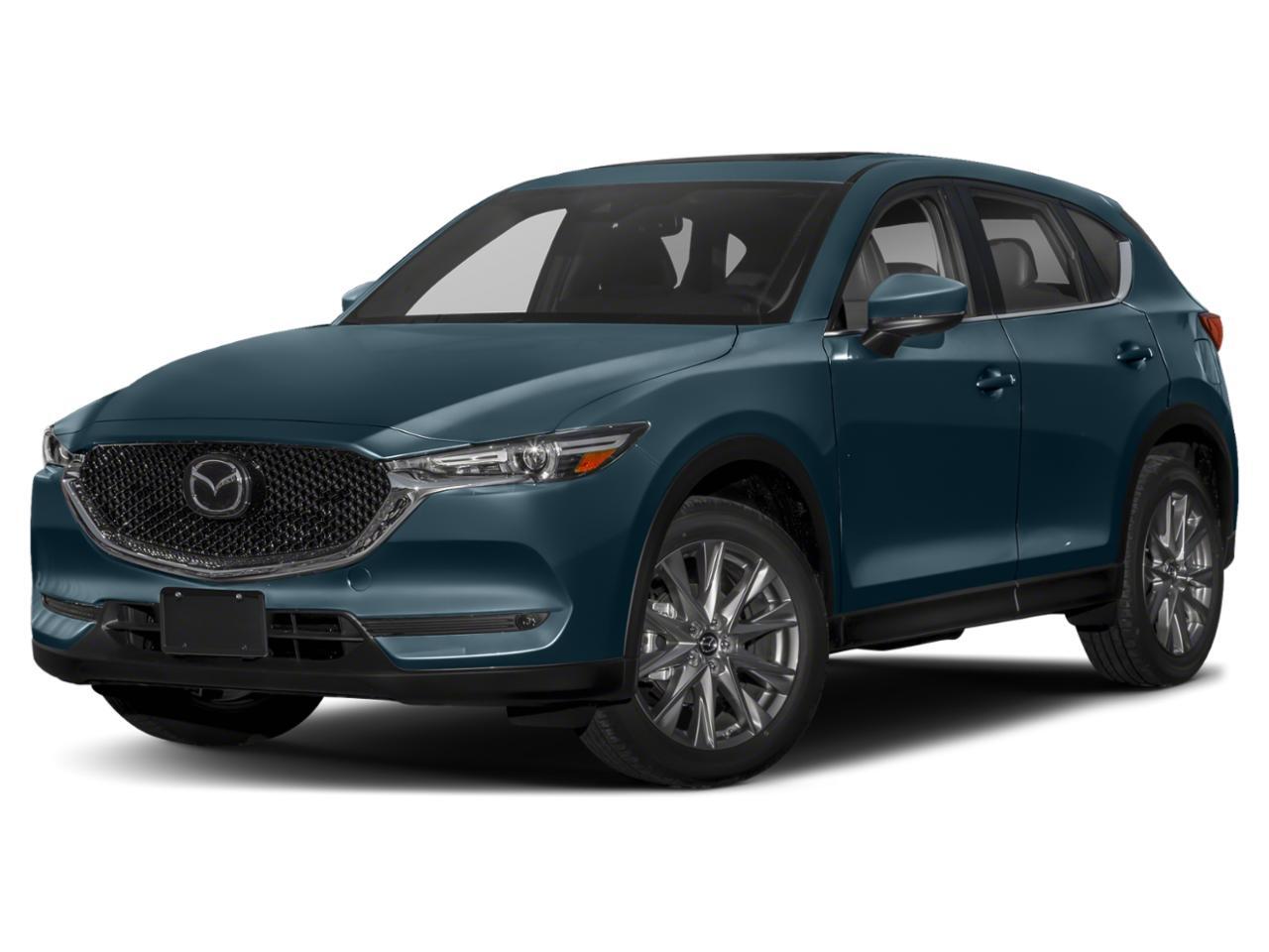 2020 Mazda CX-5