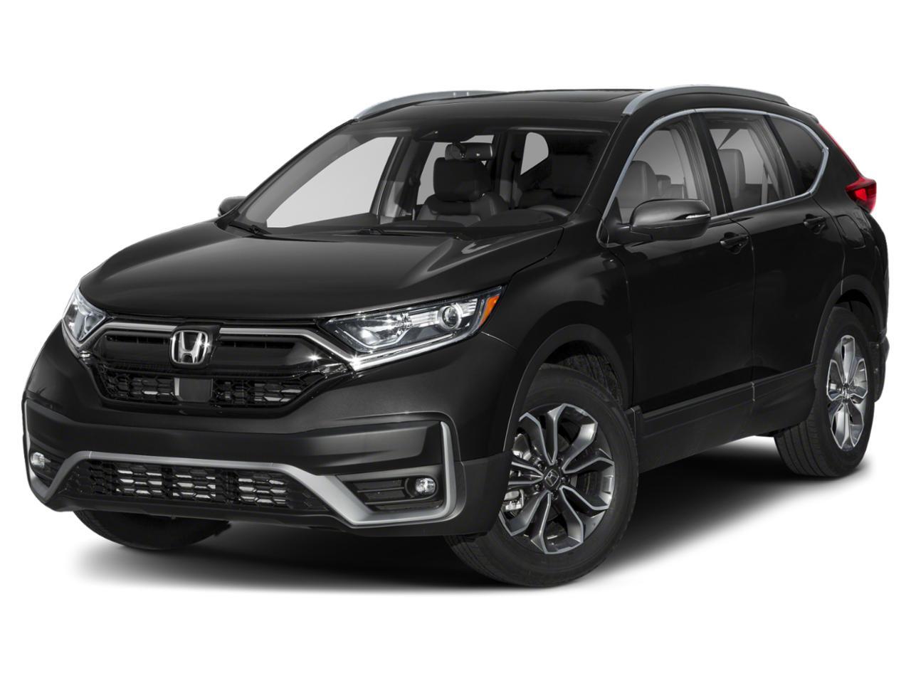 2020 Honda CR-V