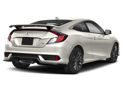used 2020 Honda Civic Si Coupe car