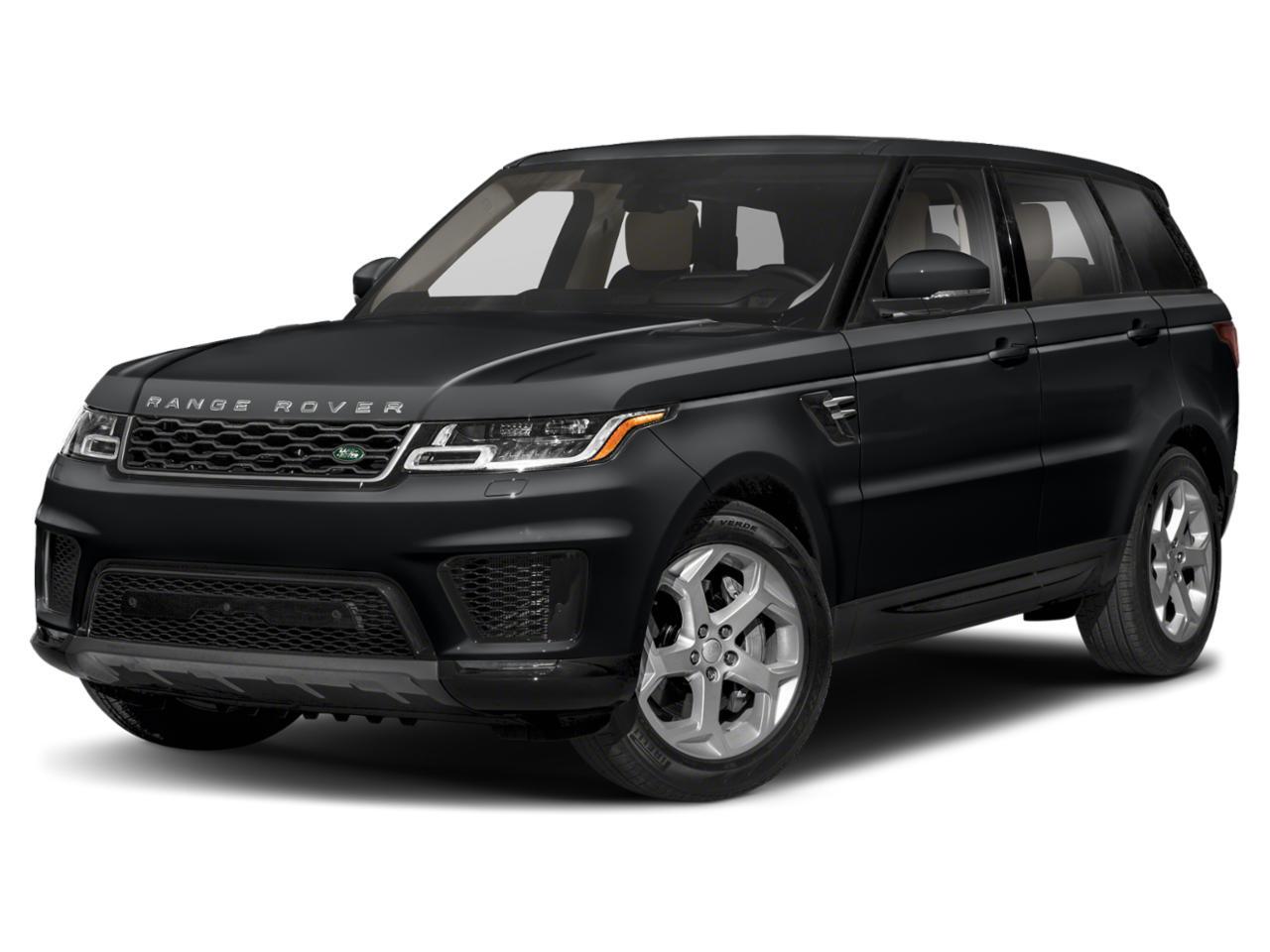 2020 Land Rover Range Rover Sport