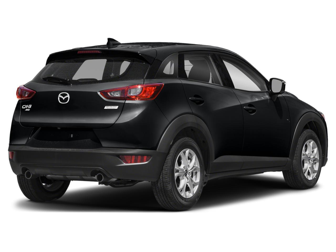 2020 Mazda CX-3