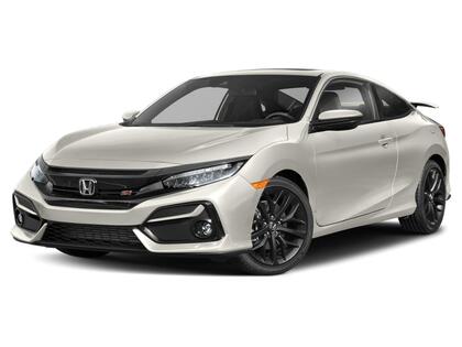 used 2020 Honda Civic Si Coupe car