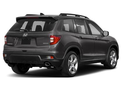 used 2020 Honda Passport car