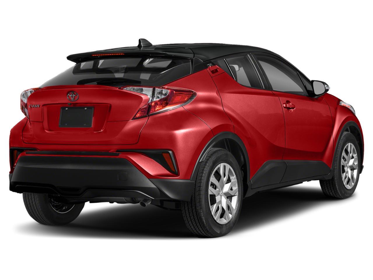 2020 Toyota C-HR