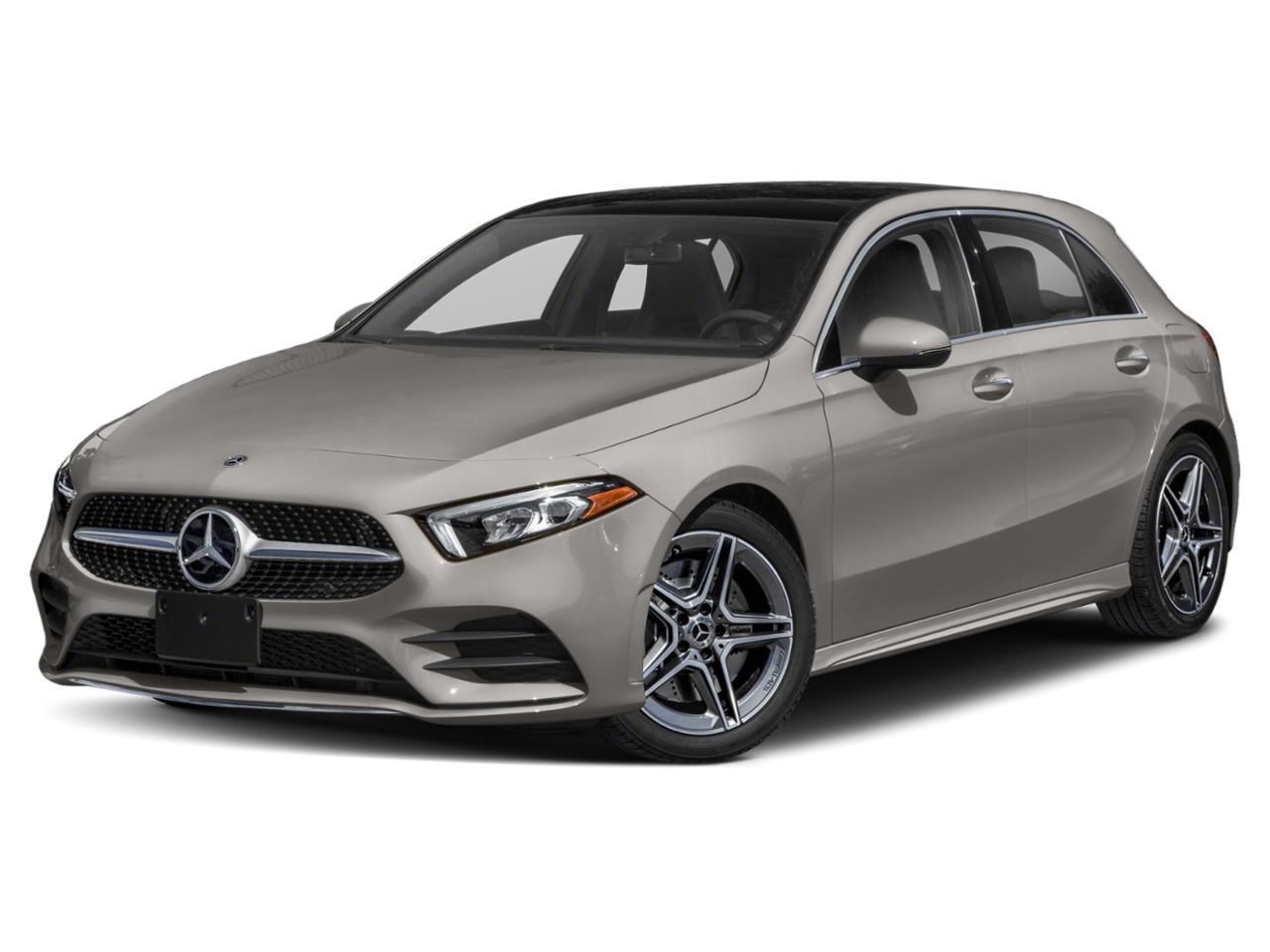 2020 Mercedes-Benz A-Class