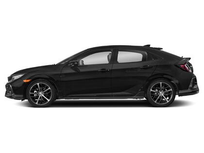 used 2020 Honda Civic Hatchback car