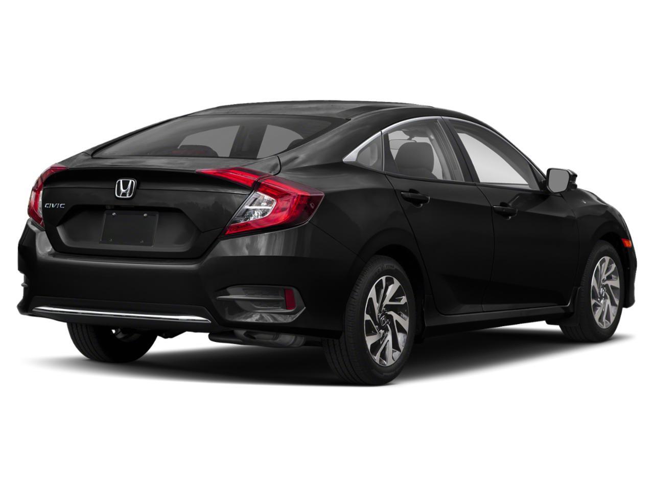 2020 Honda Civic Sedan