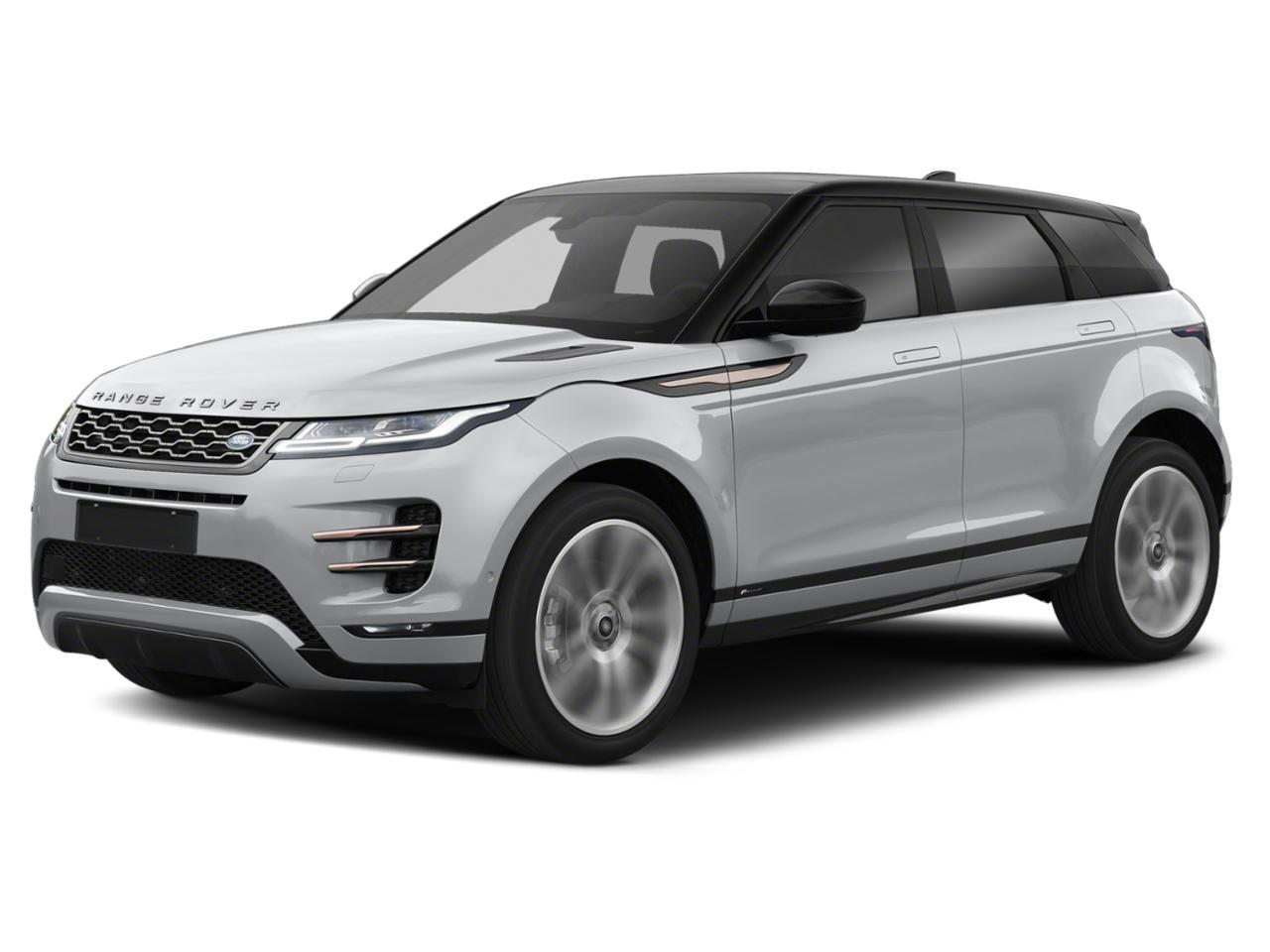 2020 Land Rover Range Rover Evoque