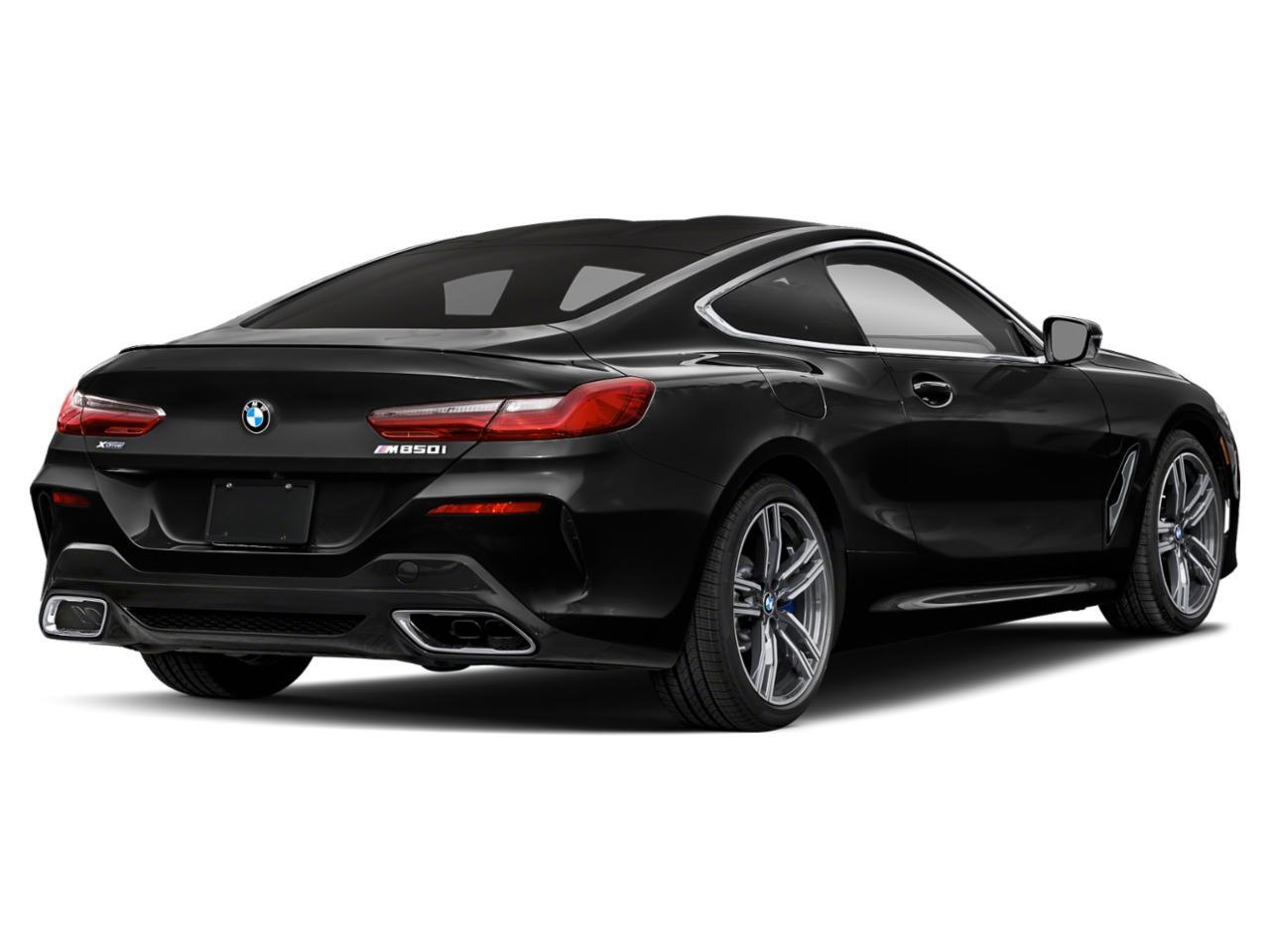 2020 BMW 8 Series