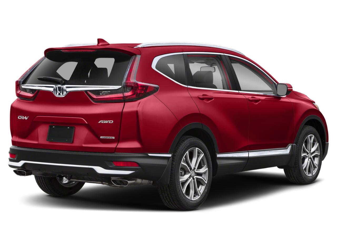 2020 Honda CR-V