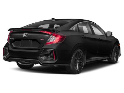 used 2020 Honda Civic Si Sedan car, priced at $28,059