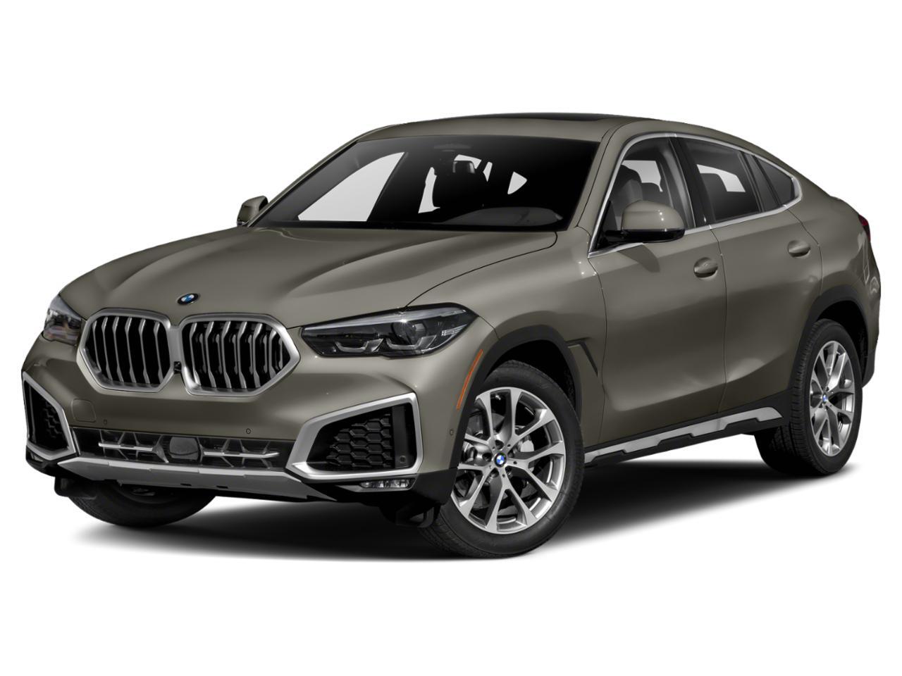 2020 BMW X6