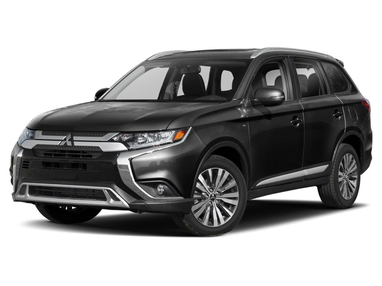 2020 Mitsubishi Outlander
