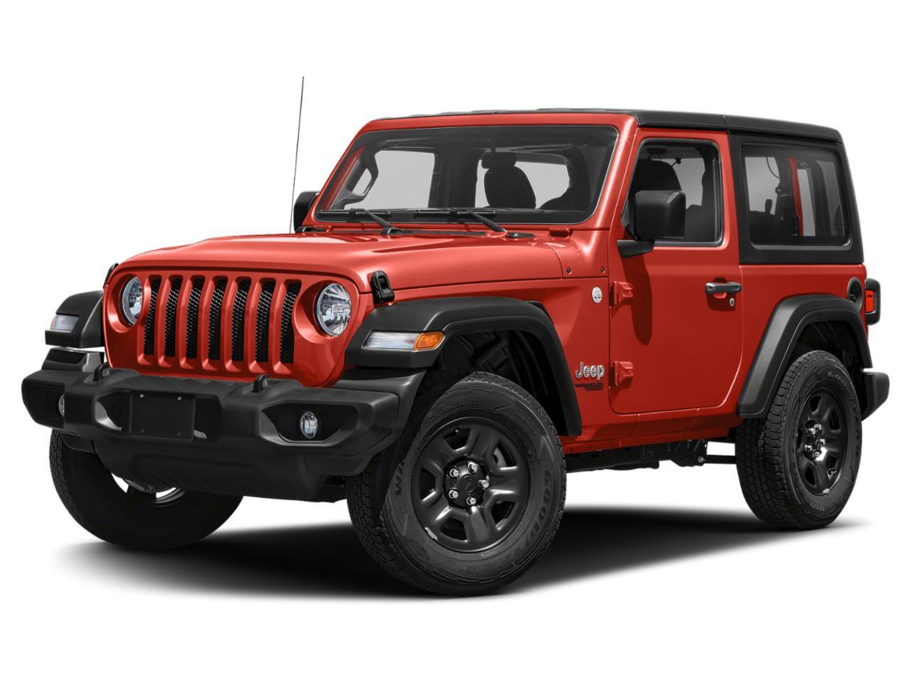 2020 Jeep Wrangler