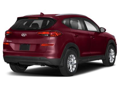 used 2020 Hyundai Tucson car, priced at $21,500