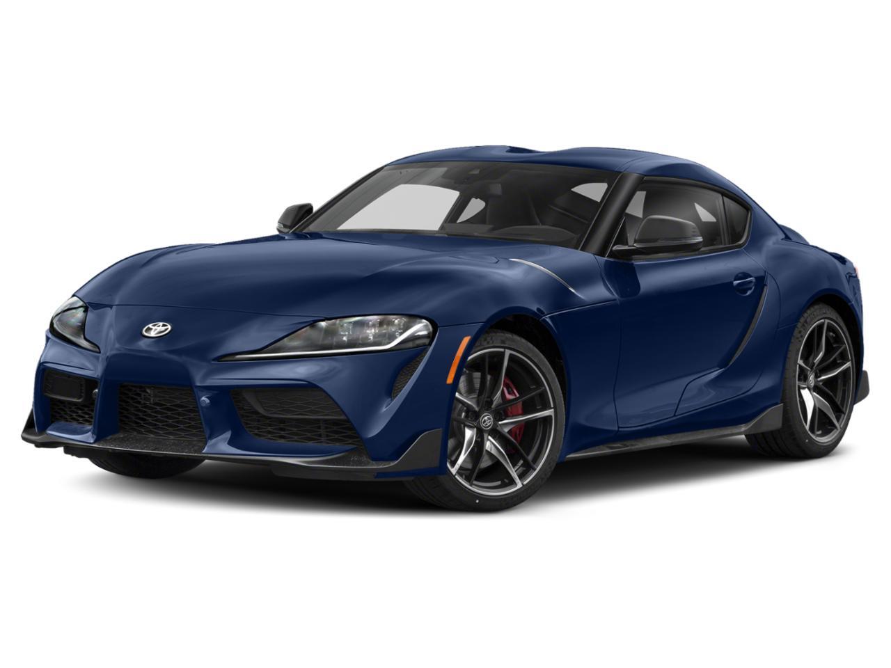 2020 Toyota GR Supra