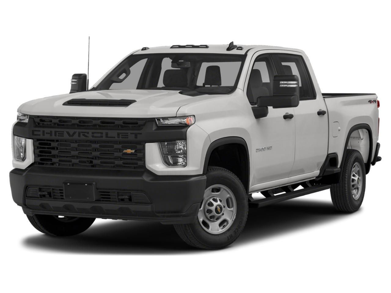 2020 Chevrolet SILVERADO 2500HD