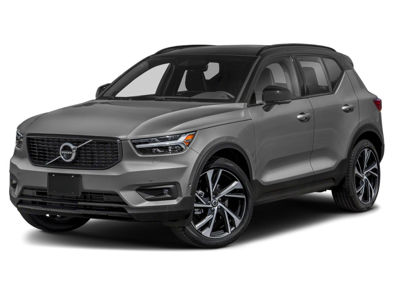 2020 Volvo XC40